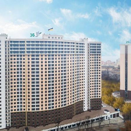 Аркадия Жемчужина-36 Четыре Спальных Места Одесса Экстерьер фото